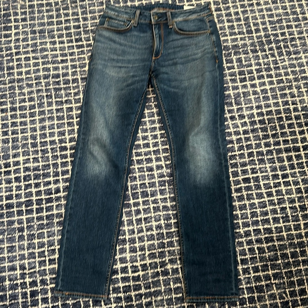 Rag & Bone Athletic Fit 3 Jeans